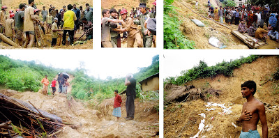 chittagong mudslide victims landslide