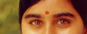 Eyes of Mother Meera
