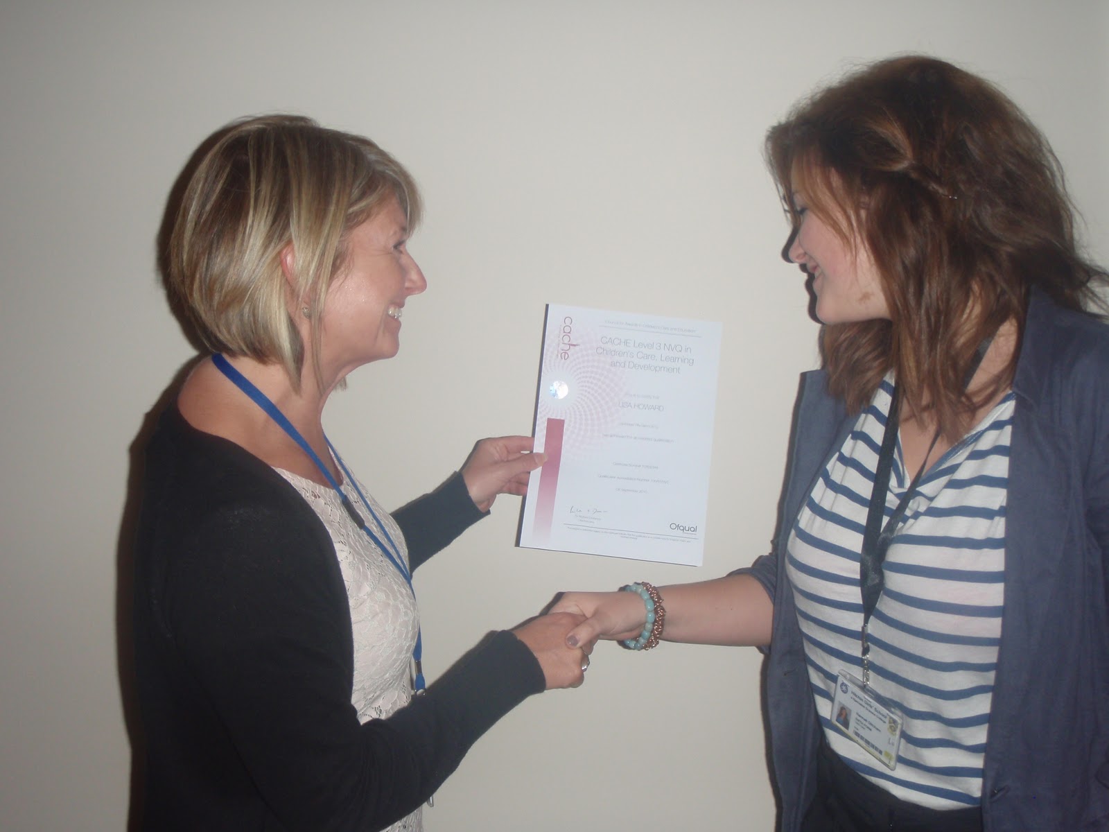 Collette Howard, AS Media Studies: October 2010