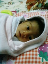 Nur Riza Azzahra was born on 11th April 2008