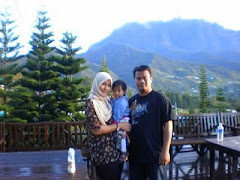 Zara n Family @ Kundasang, Sabah