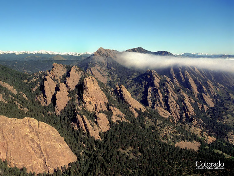 The Beautiful Boulder, Colorado Why is Boulder so Beautiful?