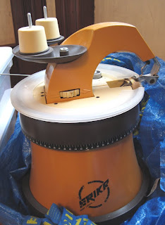 Reckless Beading: MYSTERY MACHINE: ERIKA LINKER