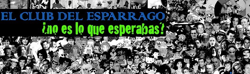 EL CLUB DEL ESPARRAGO