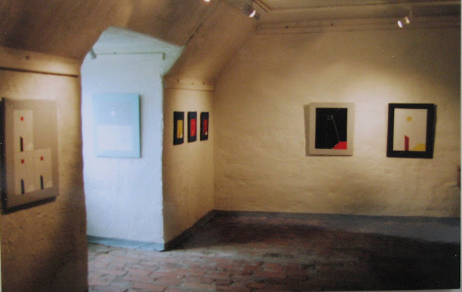 Utställning på Räfsnäs år 2006