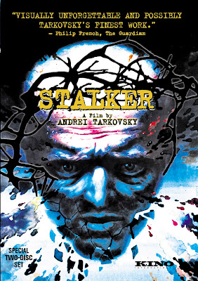 Resultado de imagem para stalker 1979 poster