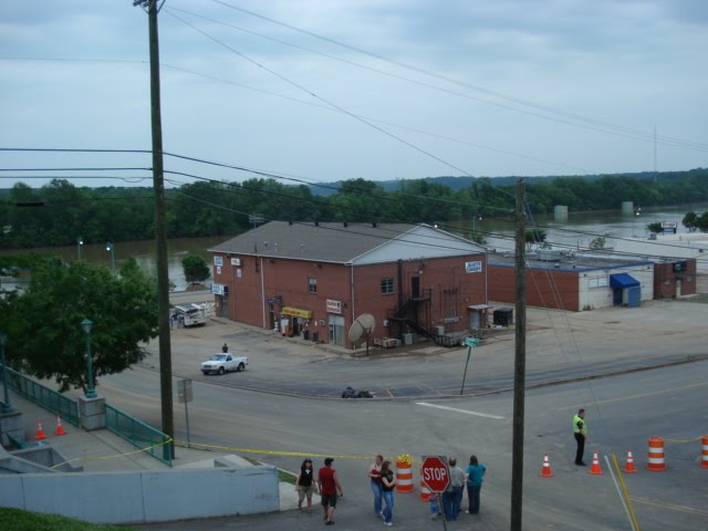 Traveling with the Jenkins' Erin, Tennessee