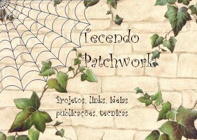 Tecendo patchwork