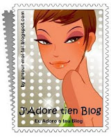 J'Adore Tien Blog Award 2009