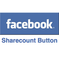 FbShare, The Facebook Share Count Button