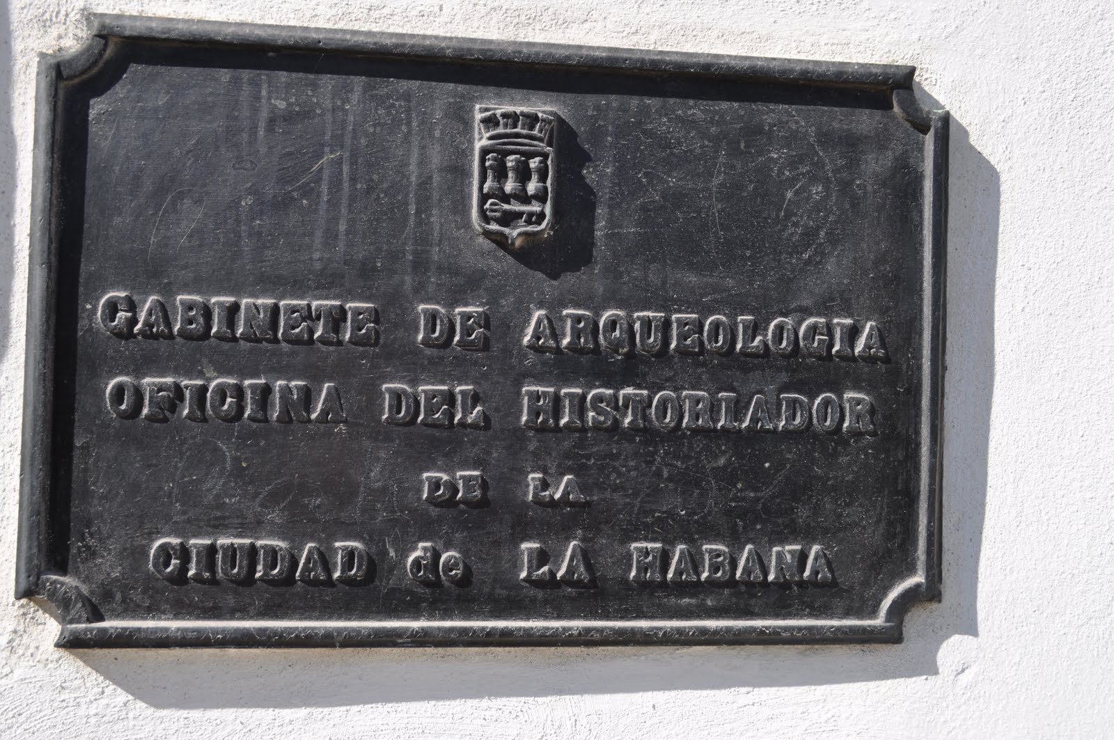 Gabinete de Arqueología de La Habana