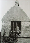 Shrine to St Piran in Brittany, Trezelide