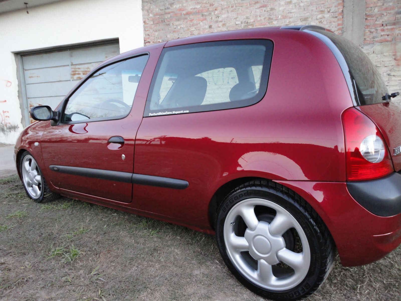 Рено clio 2