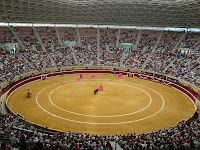 Resultado de imagen de plaza de toros de Logroño