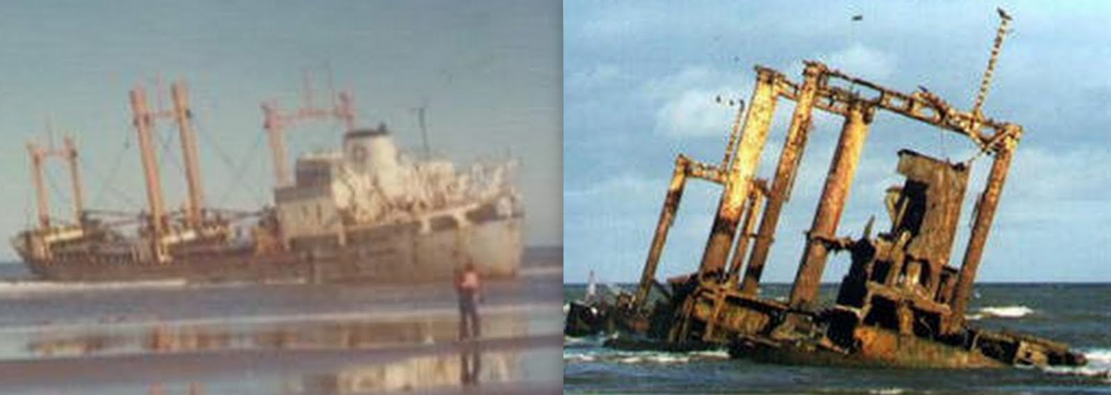 UM MOMENTO PRA MEDITAR. VISITANDO NAVIO ENCALHADO NO CASSINO. UM MOMENTO PRA MEDITAR. VISITANDO NAVIO ENCALHADO NO CASSINO.