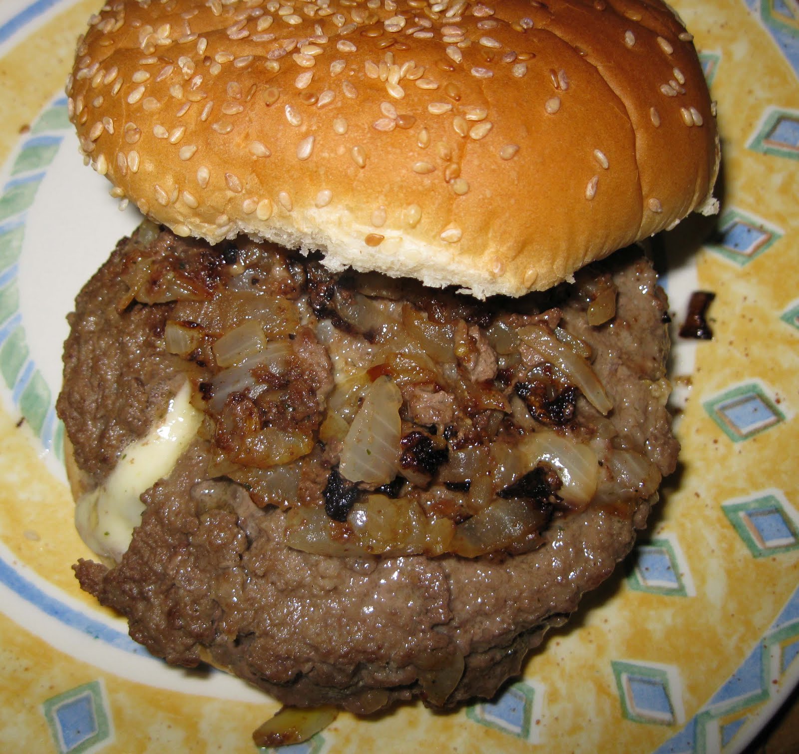 recipe for fun Juicy Lucy or is Jucy Lucy