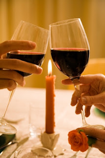  Cena de San Valentín 