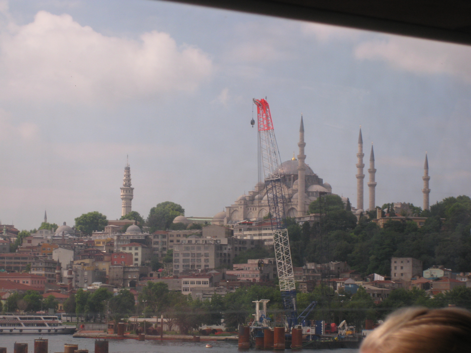 Tibid Istanbulis!: III PÄEV – 11. JUULI 2010 – PÜHAPÄEV