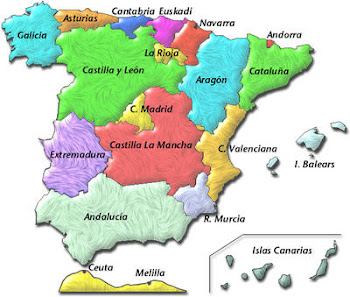 Si quieres leerme en castellano, pincha en la Peninsula Iberica