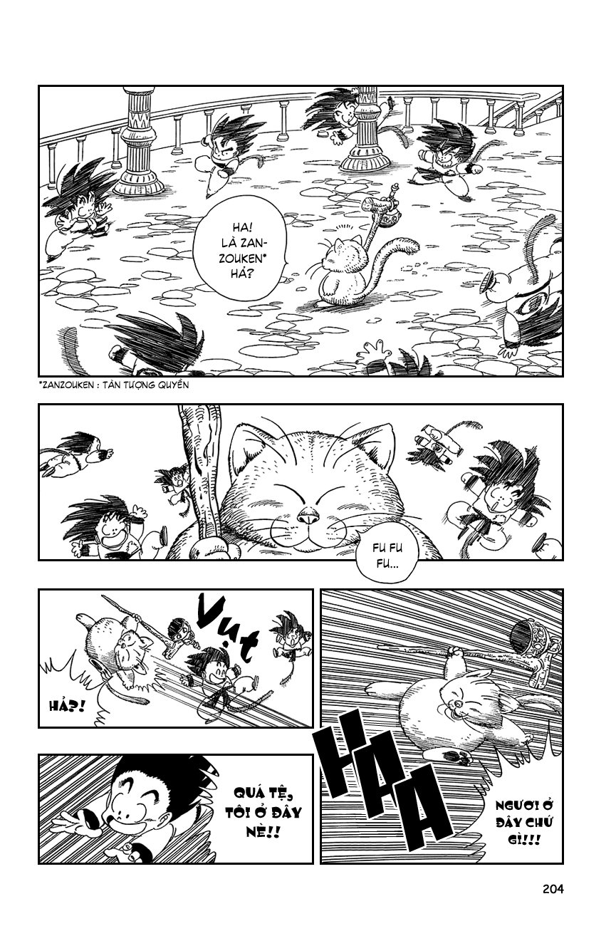 7 Viên Ngọc Rồng chapter 89 - Trang 3