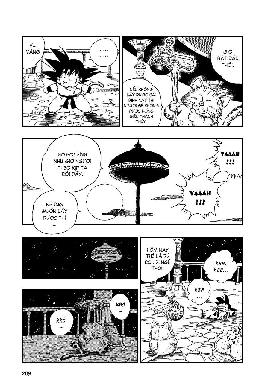 7 Viên Ngọc Rồng chapter 89 - Trang 8