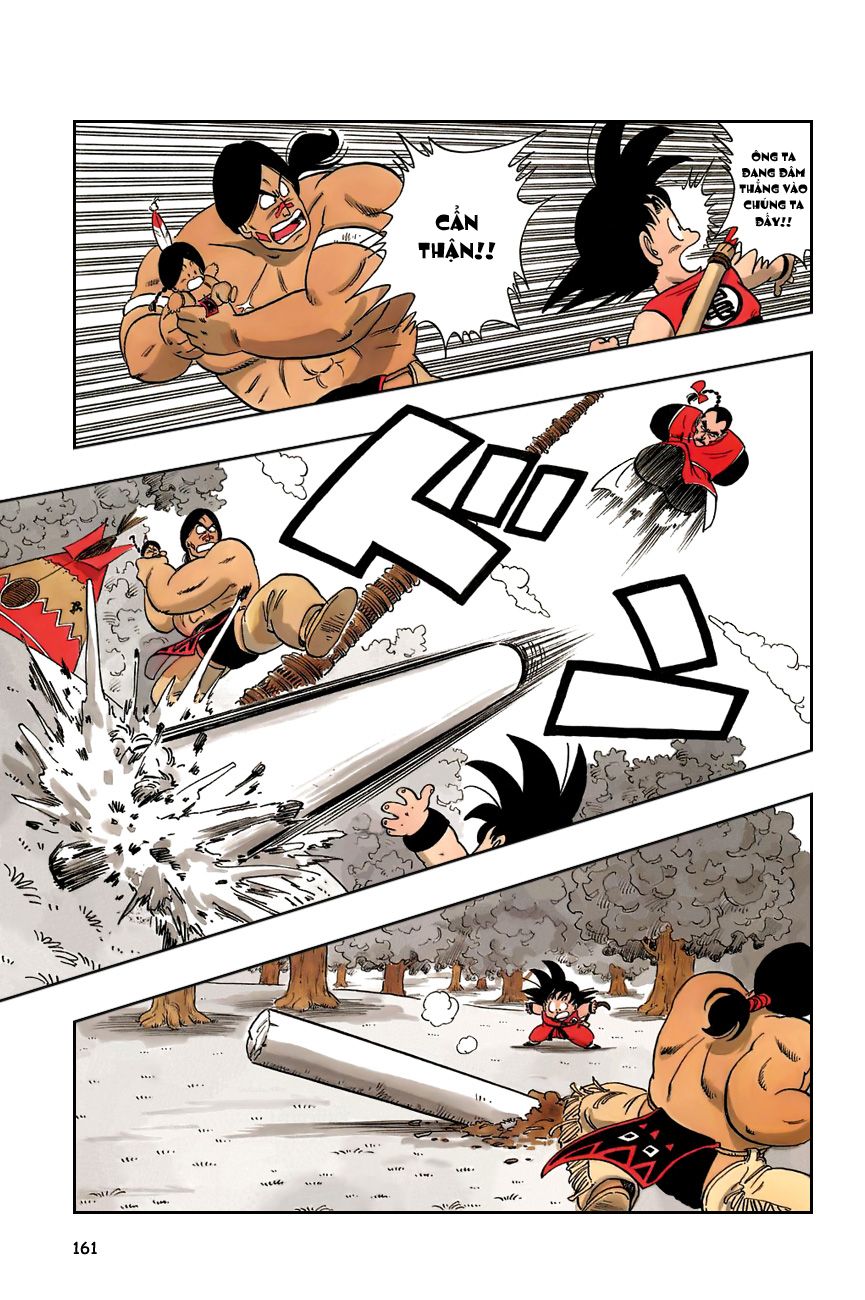 7 Viên Ngọc Rồng chapter 86 - Trang 2
