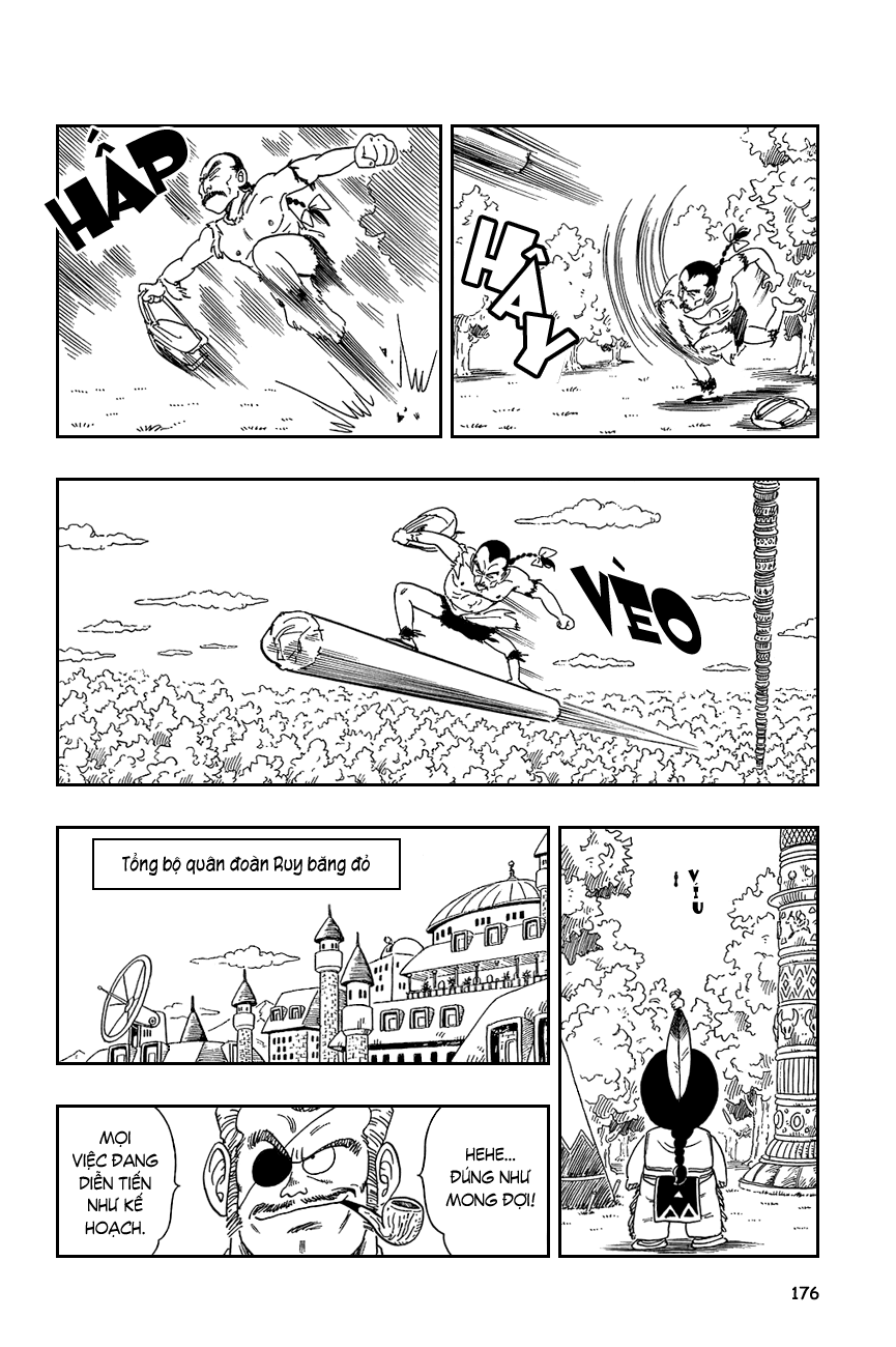 7 Viên Ngọc Rồng chapter 87 - Trang 3