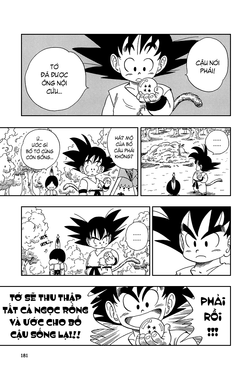 7 Viên Ngọc Rồng chapter 87 - Trang 8