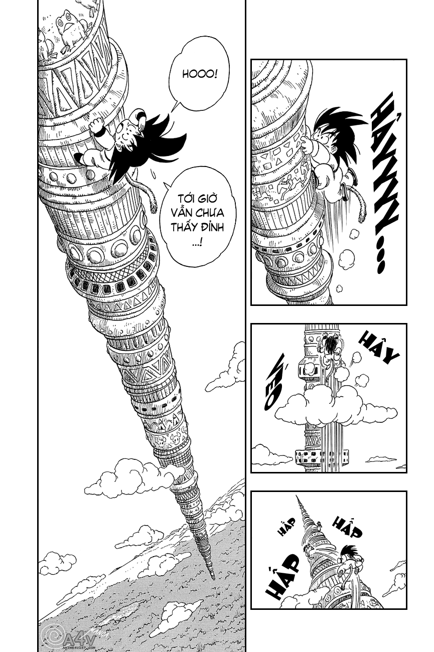 7 Viên Ngọc Rồng chapter 87 - Trang 12