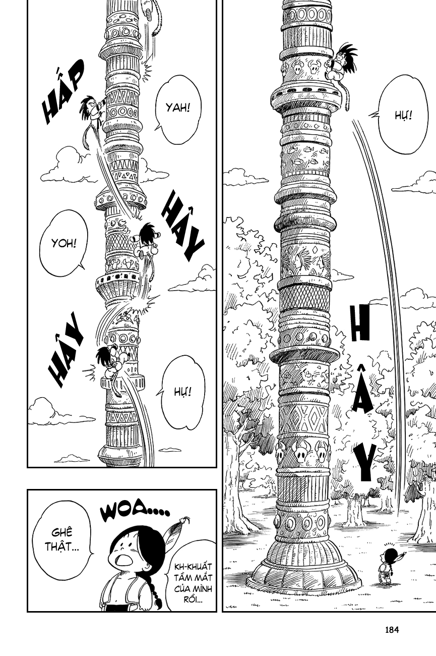 7 Viên Ngọc Rồng chapter 87 - Trang 11