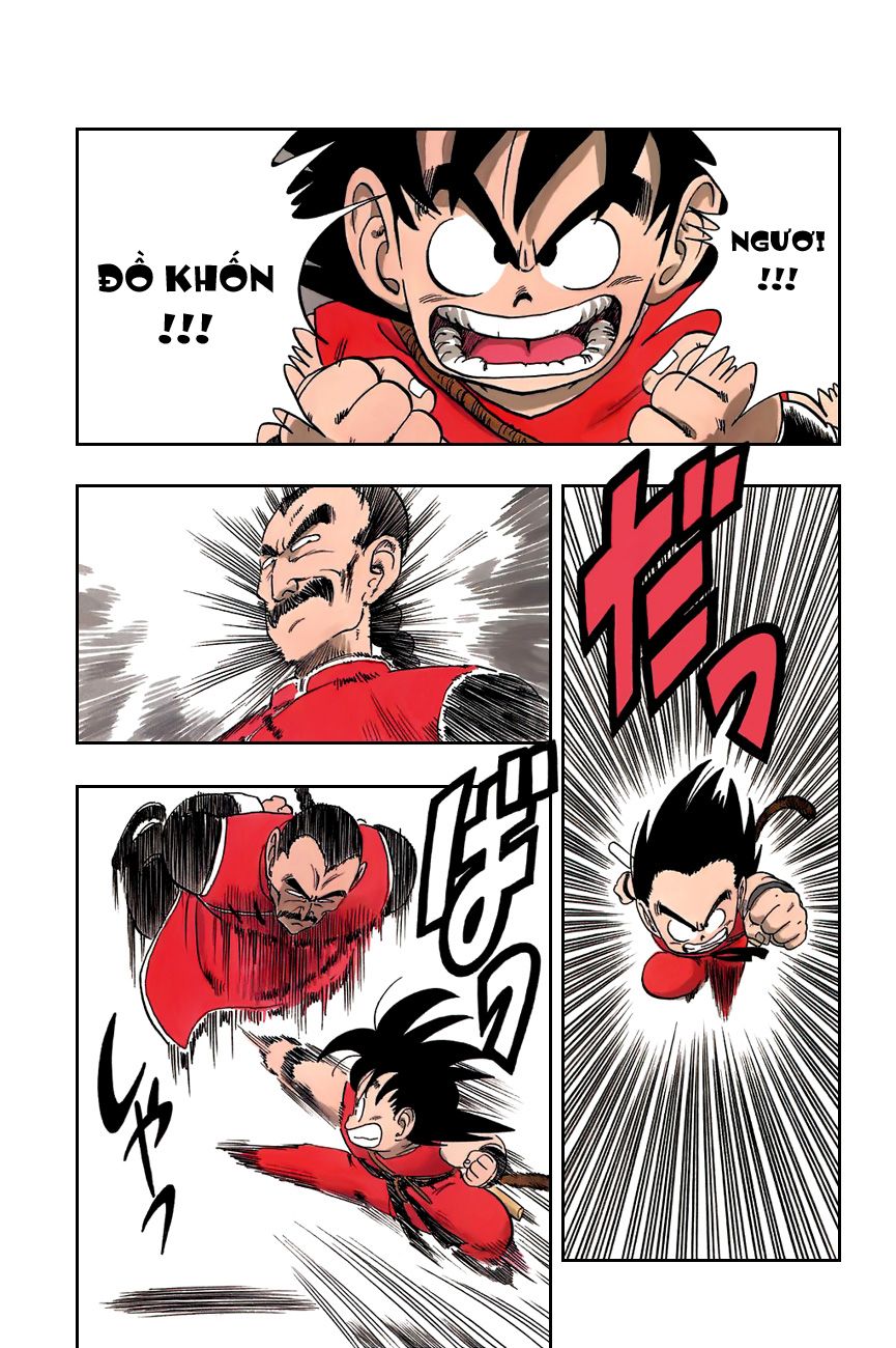 7 Viên Ngọc Rồng chapter 86 - Trang 10