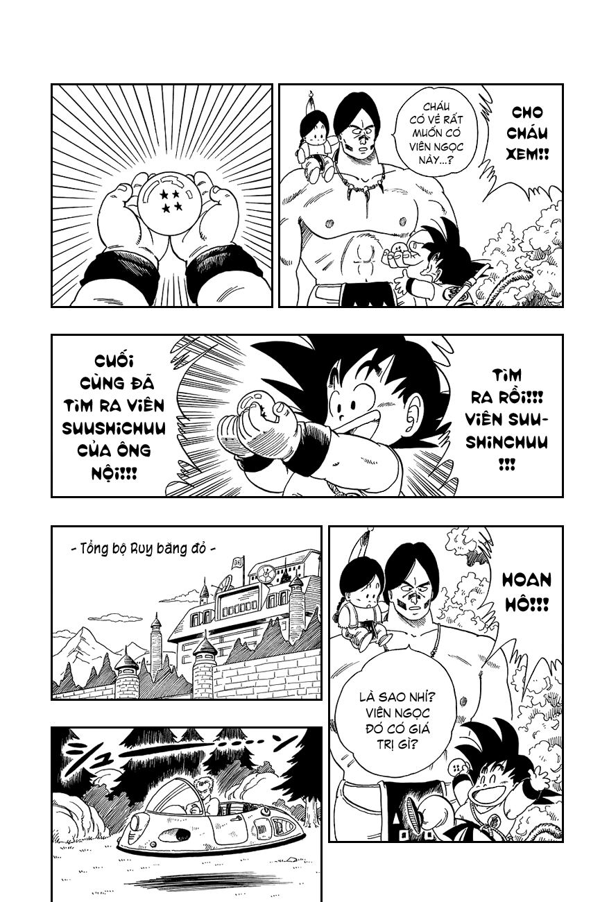 7 Viên Ngọc Rồng chapter 85 - Trang 2