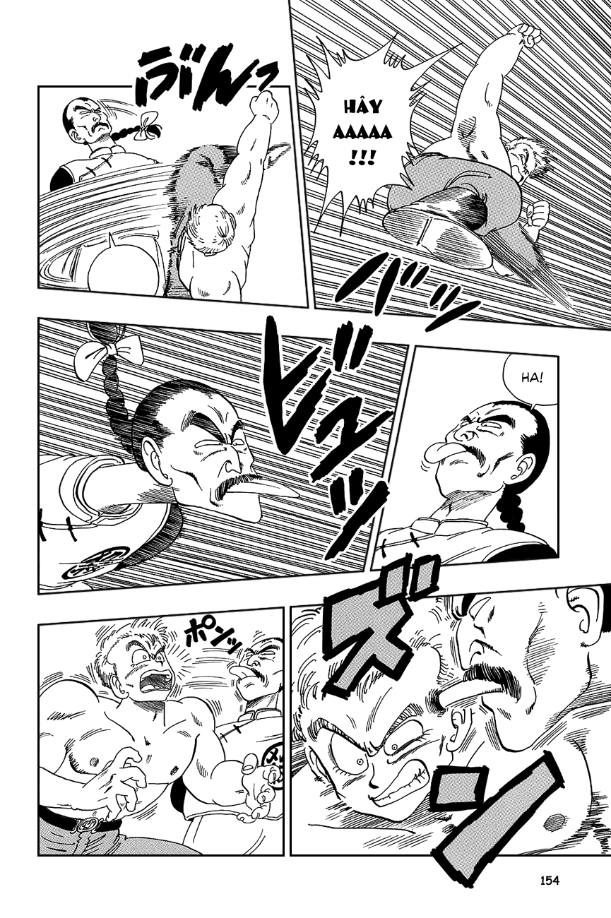 7 Viên Ngọc Rồng chapter 85 - Trang 9