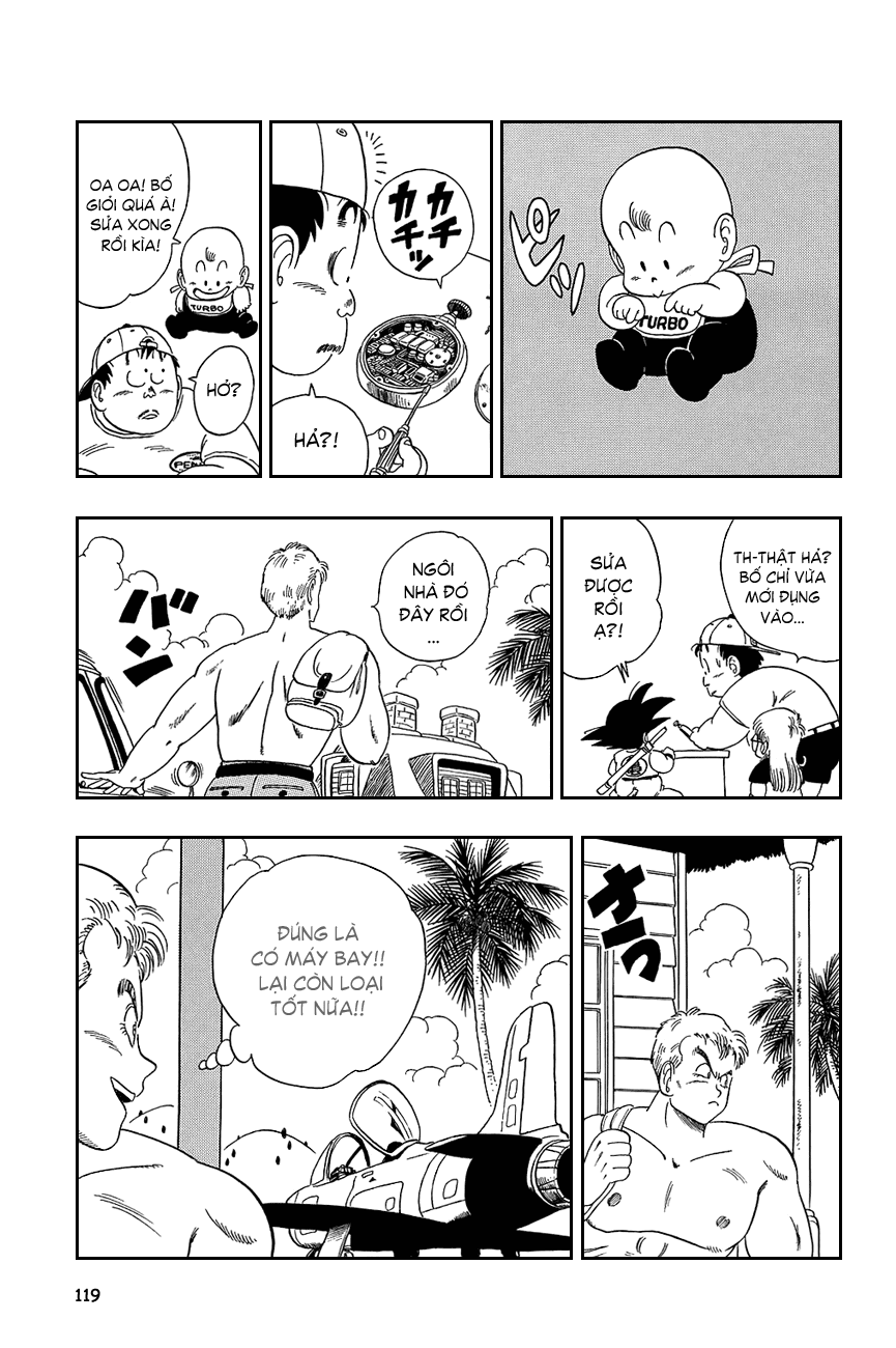 7 Viên Ngọc Rồng chapter 83 - Trang 2