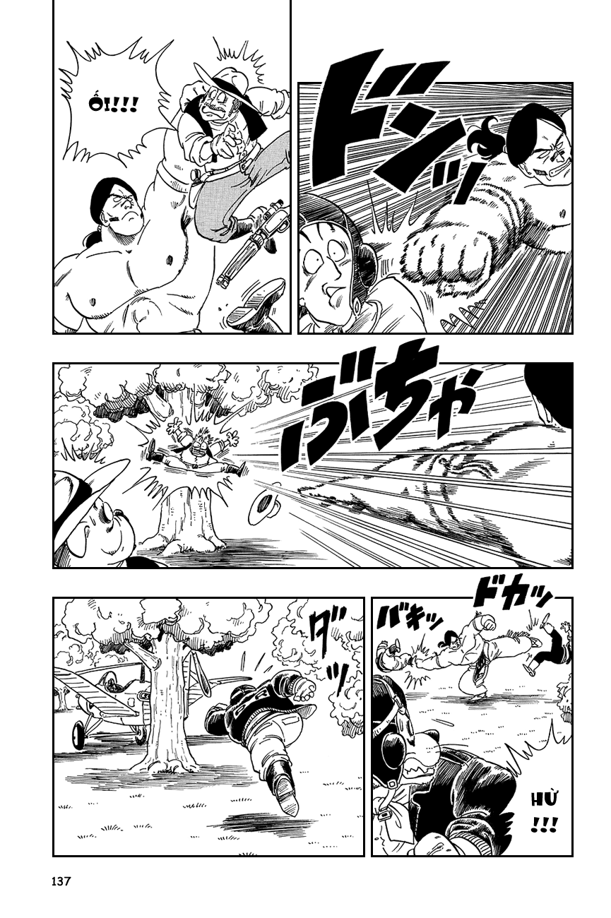 Dragon Ball chap 84 trang 6