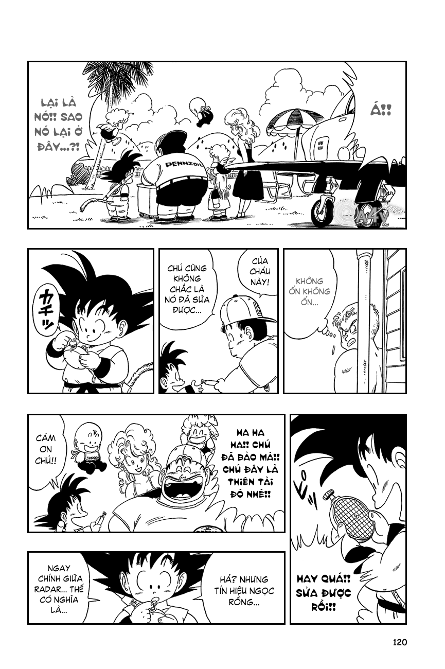 7 Viên Ngọc Rồng chapter 83 - Trang 3