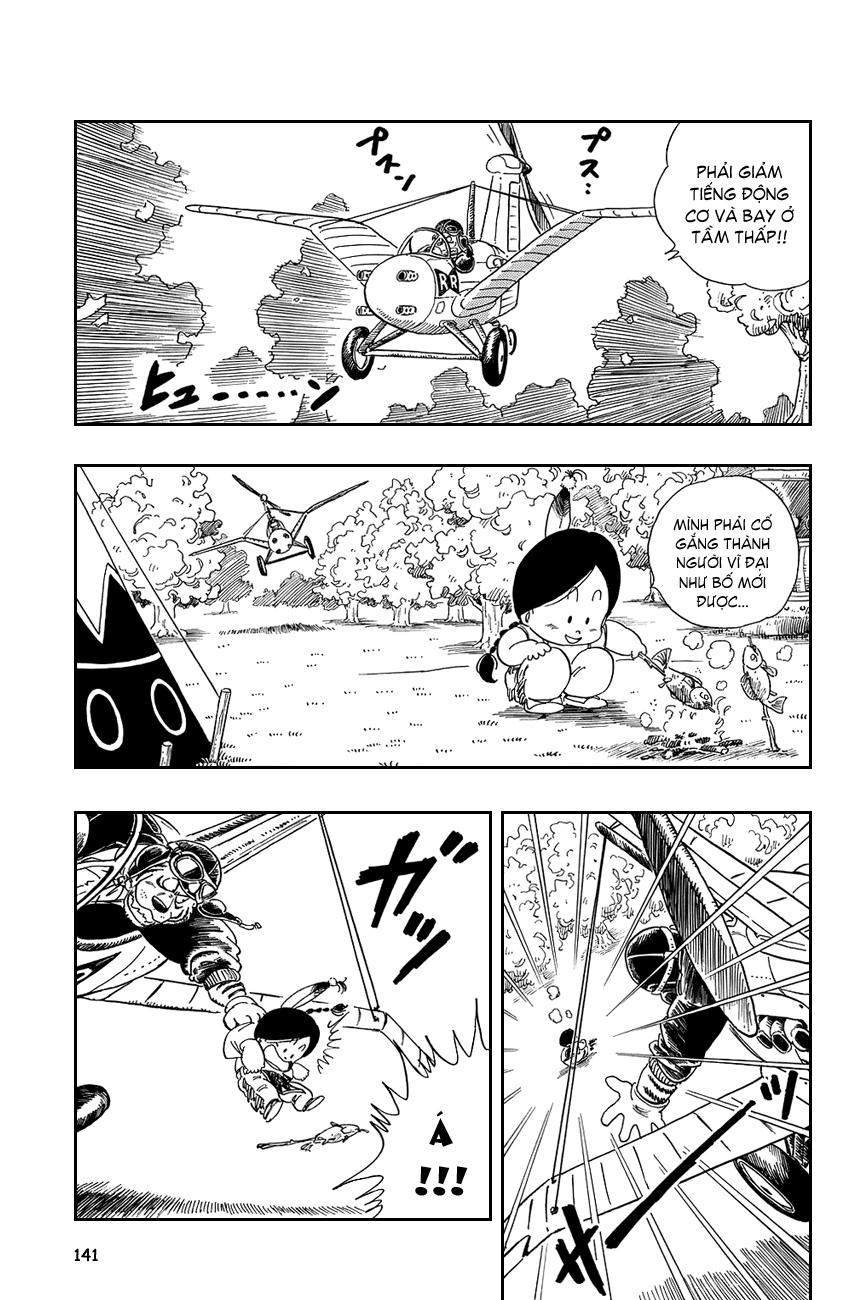 7 Viên Ngọc Rồng chapter 84 - Trang 10