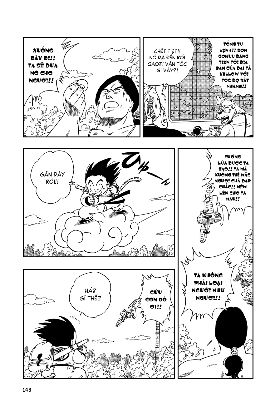 7 Viên Ngọc Rồng chapter 84 - Trang 12