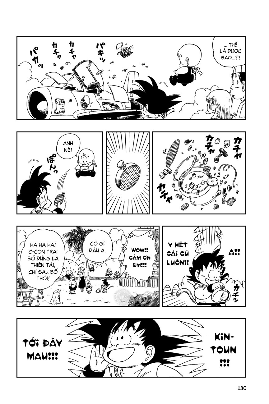 7 Viên Ngọc Rồng chapter 83 - Trang 13