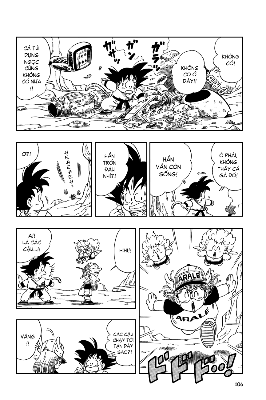 7 Viên Ngọc Rồng chapter 82 - Trang 3