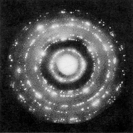 Klarifi: Electron diffraction patterns