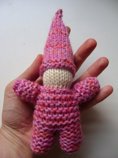 Simply Playing Free Pocket Gnome Knitting Pattern