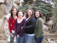 The Sisters: Brenna, Danielle, Raelyn and Ashley