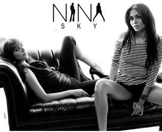 EXCLUSIVE: FIRE: Nina Sky - Don't Stop [New Song]