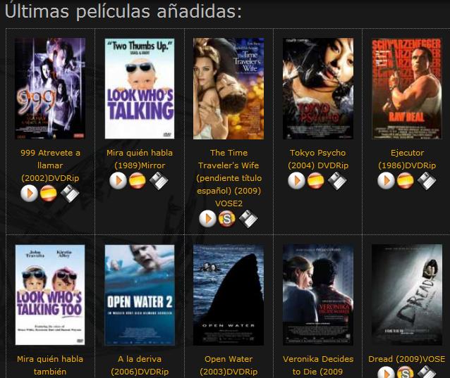 Nueva Farandula Peliculas Yonkis