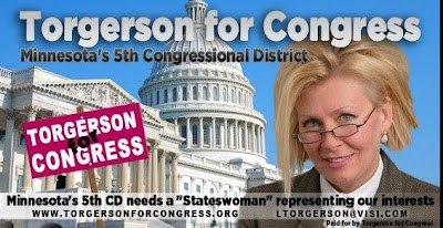 Congressional Candidate L.Torgerson Tonight on The Weekly Filibuster Radio Show