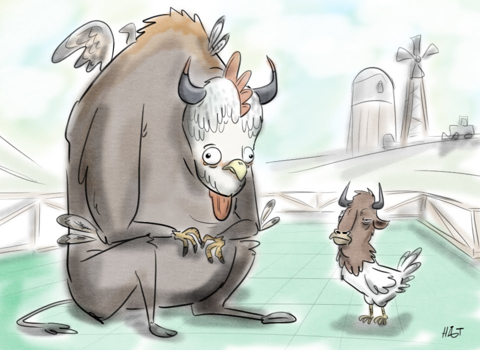 Clip sommerfugl trappe sikkerhed HAT LIEBERMAN: BI-DAILY DRAWING: BUFFALO CHICKEN