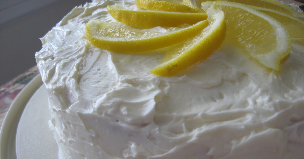 Lemon Cake High Altitude Lemon Cake High Altitude