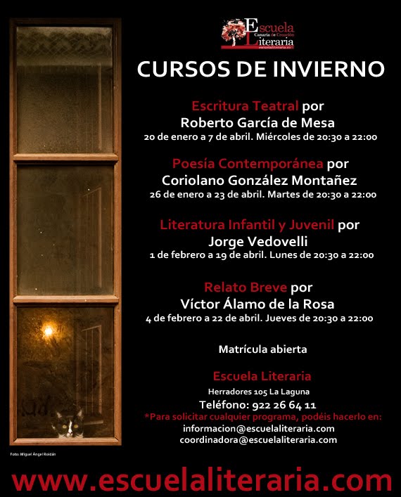 Cursos de Invierno en la ECCL