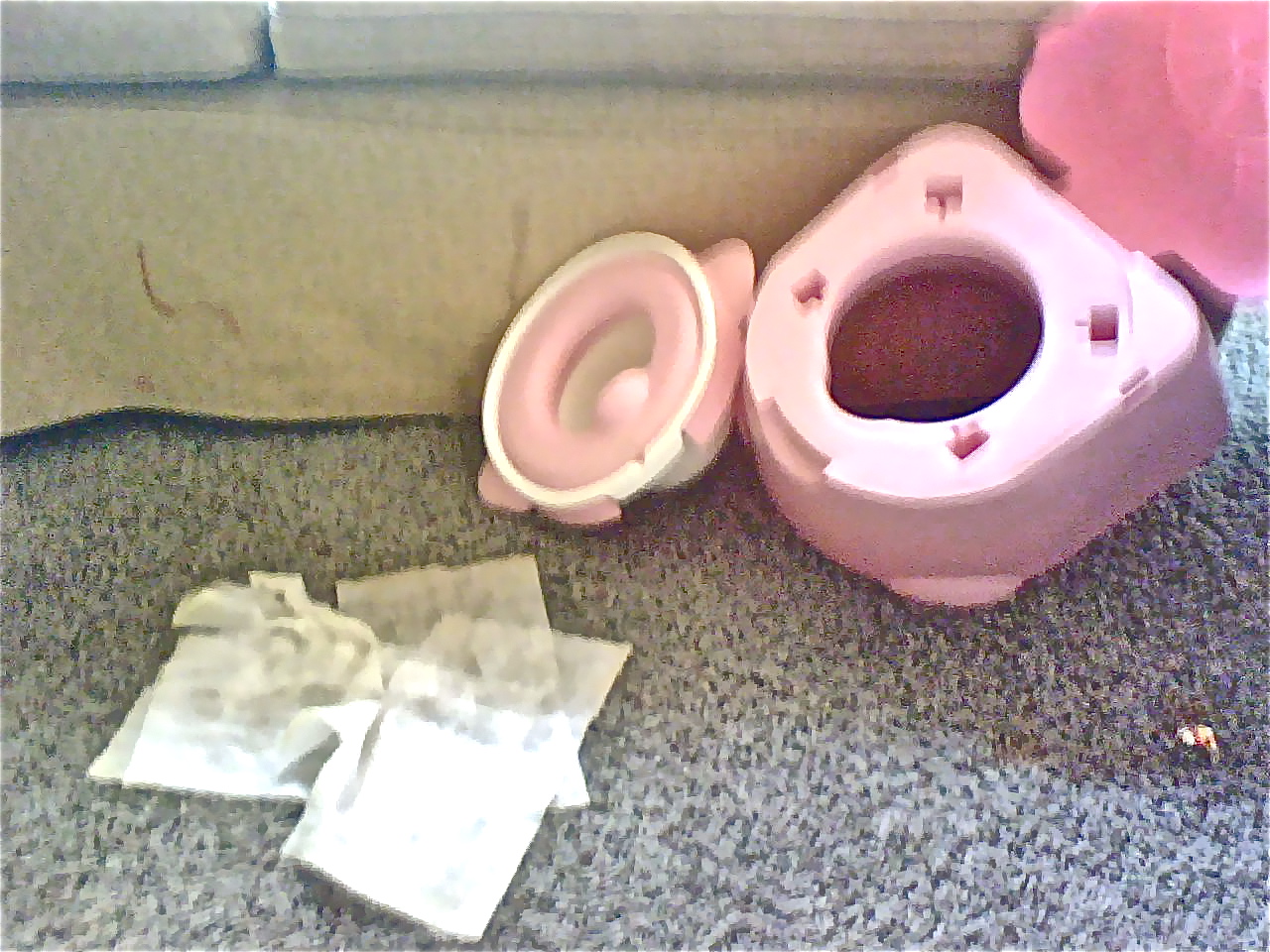 johnny step up potty